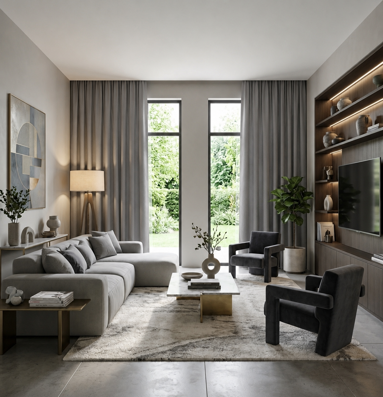 Black Out 100%