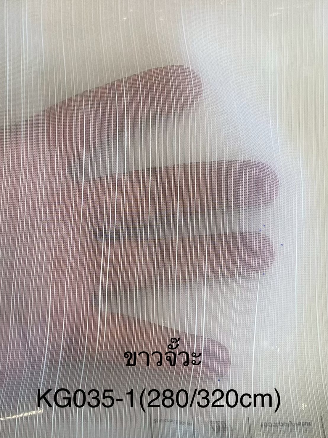 ผ้าโปร่ง
