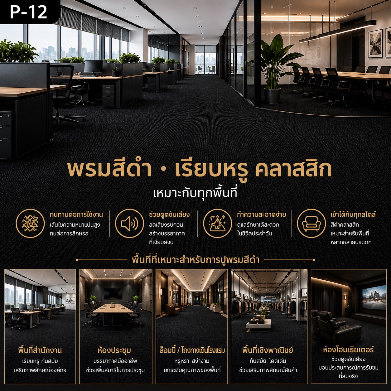 พรมลาย