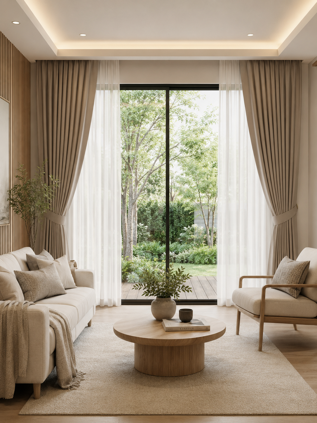 Dim Out 85-95%